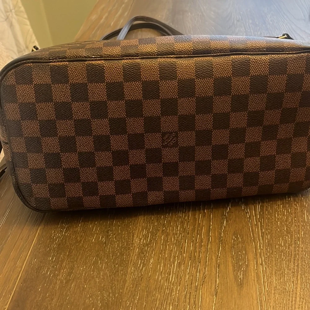 Louie Vuitton Never full MM - Picture 4 of 10
